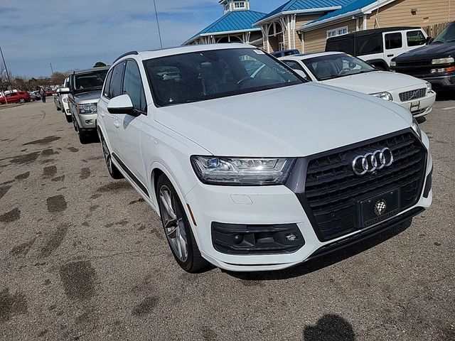 2018 Audi Q7 Prestige