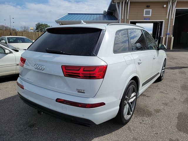 2018 Audi Q7 Prestige