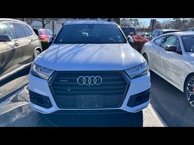 2018 Audi Q7 Prestige