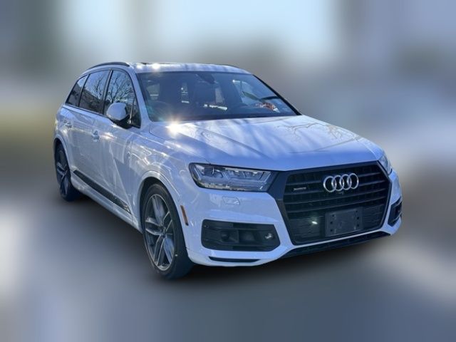 2018 Audi Q7 Prestige