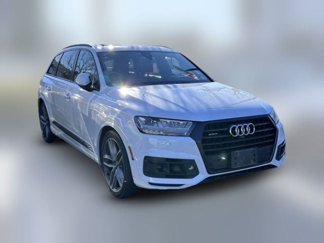 2018 Audi Q7 Prestige