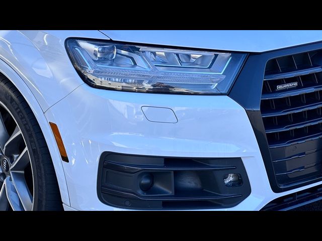 2018 Audi Q7 Prestige