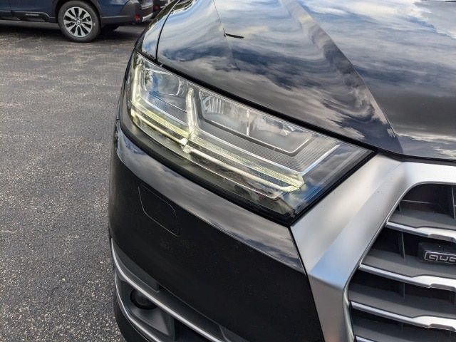 2018 Audi Q7 Prestige