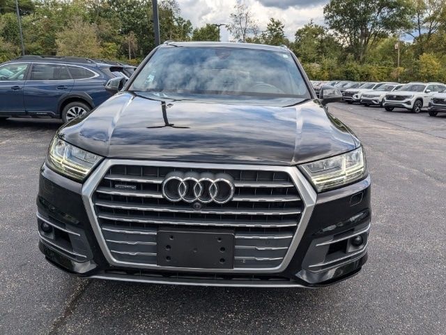 2018 Audi Q7 Prestige