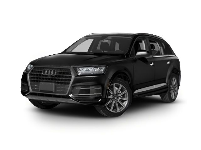 2018 Audi Q7 Prestige