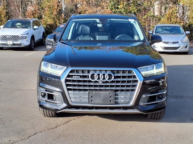 2018 Audi Q7 Prestige