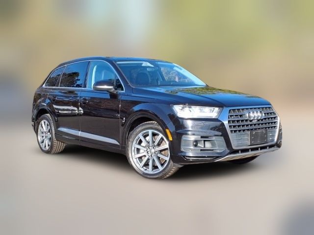 2018 Audi Q7 Prestige