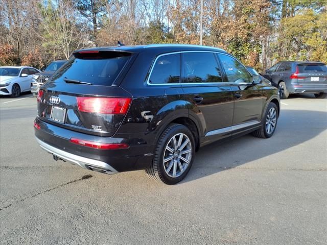 2018 Audi Q7 Prestige