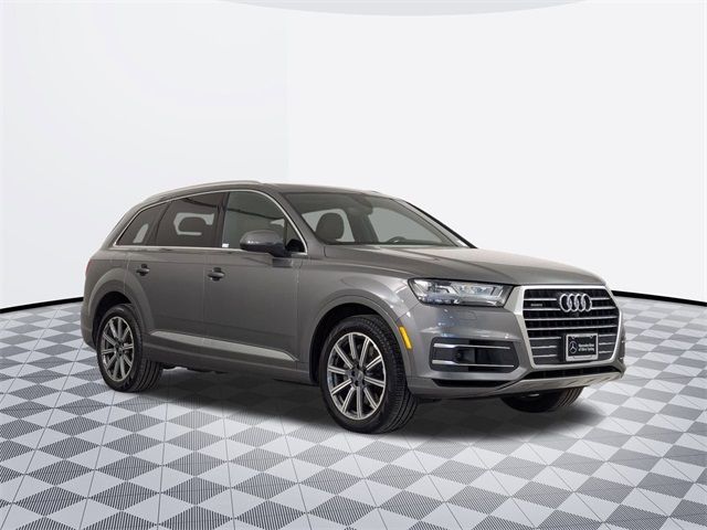 2018 Audi Q7 Prestige