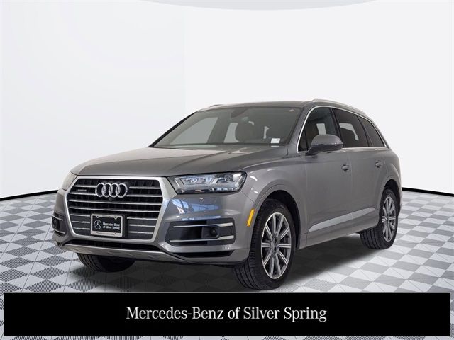 2018 Audi Q7 Prestige