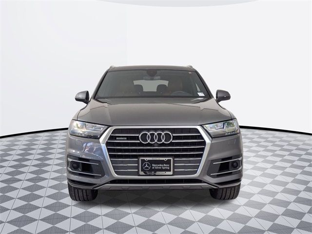 2018 Audi Q7 Prestige