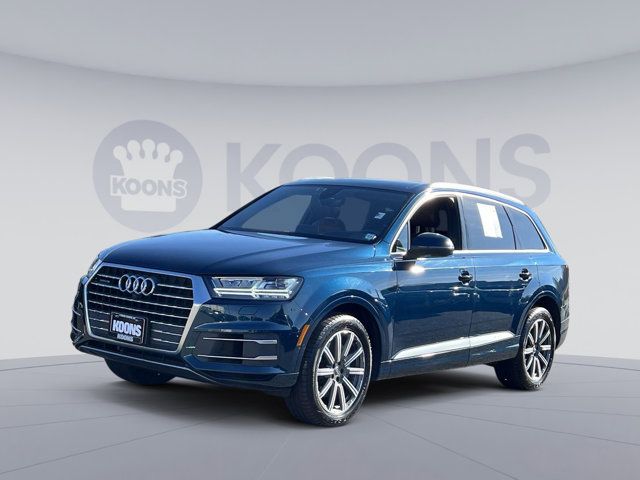 2018 Audi Q7 Prestige