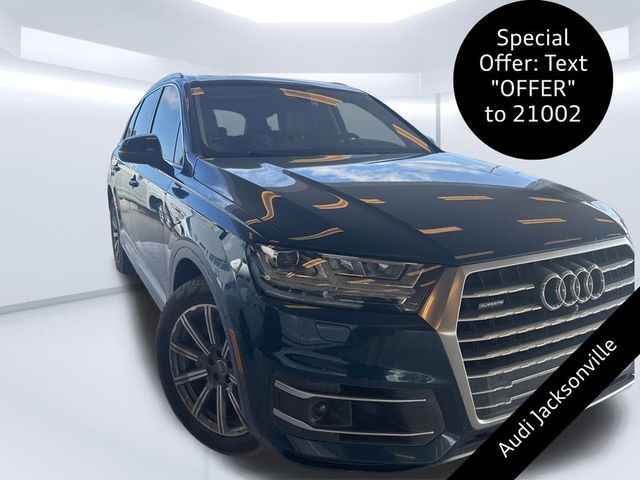 2018 Audi Q7 Prestige