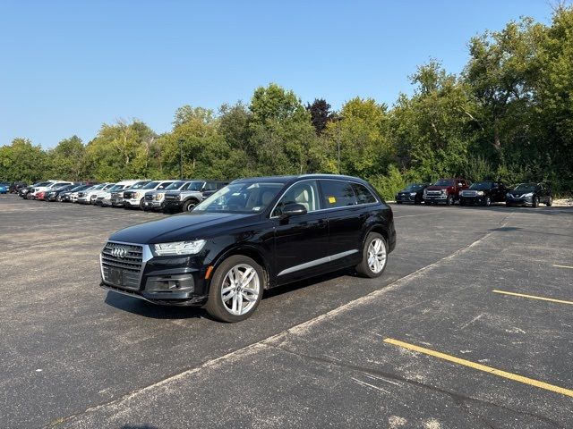 2018 Audi Q7 Prestige