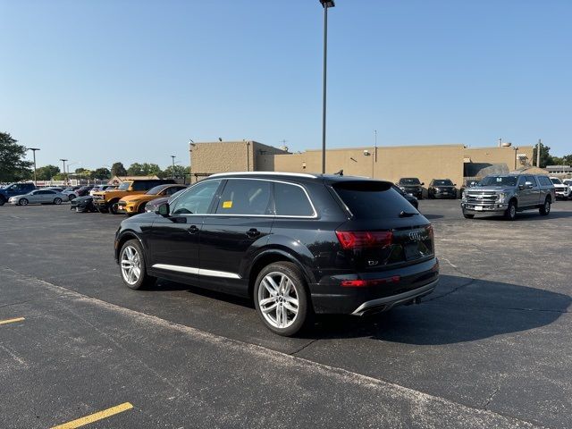 2018 Audi Q7 Prestige