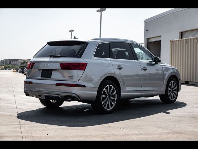 2018 Audi Q7 Prestige