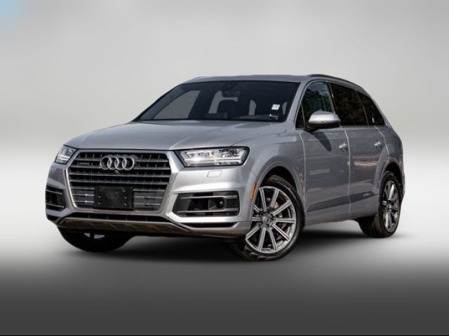 2018 Audi Q7 Prestige