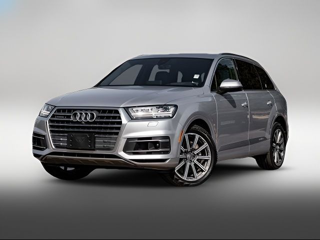 2018 Audi Q7 Prestige