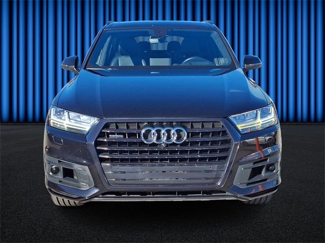 2018 Audi Q7 Prestige