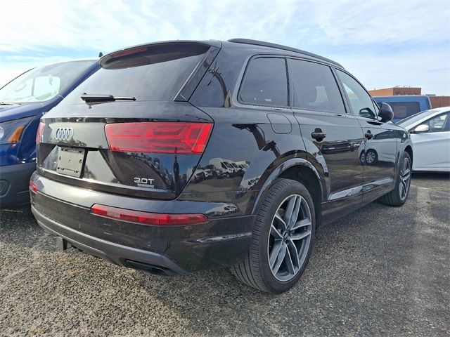 2018 Audi Q7 Prestige