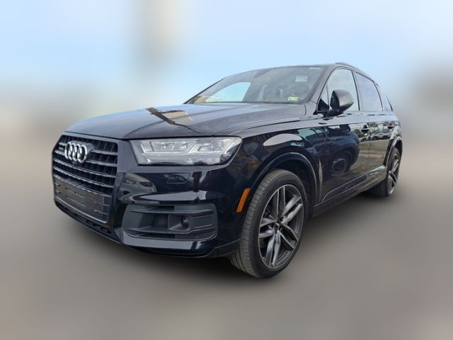 2018 Audi Q7 Prestige