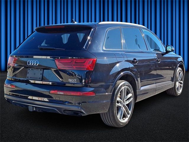 2018 Audi Q7 Prestige