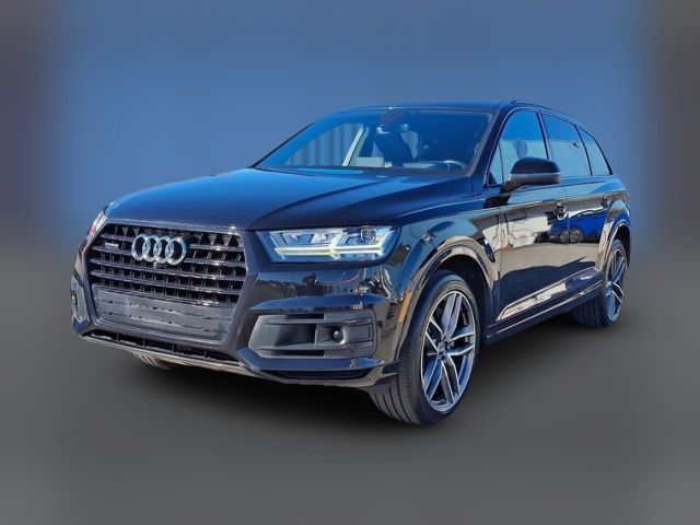 2018 Audi Q7 Prestige