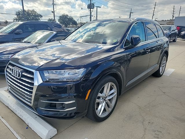 2018 Audi Q7 Prestige