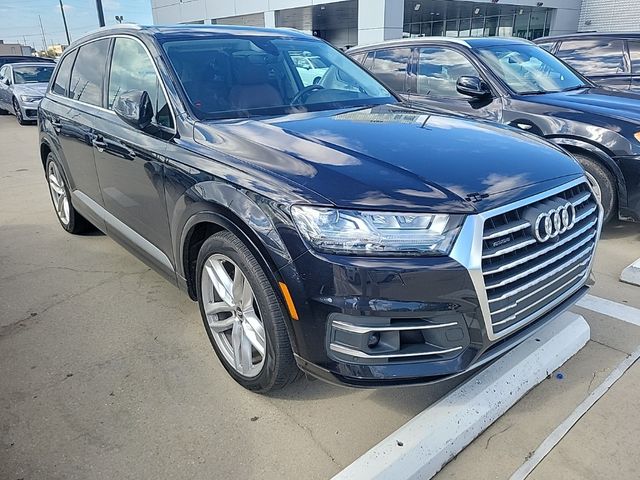 2018 Audi Q7 Prestige