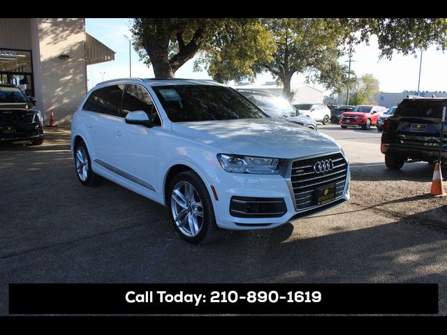 2018 Audi Q7 Prestige