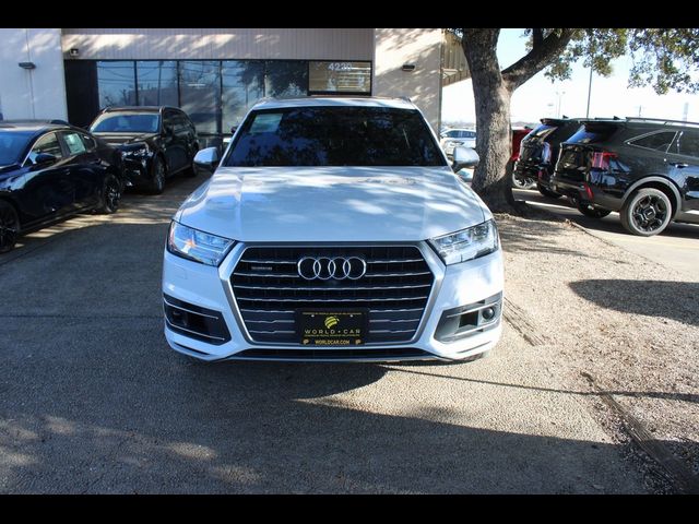 2018 Audi Q7 Prestige