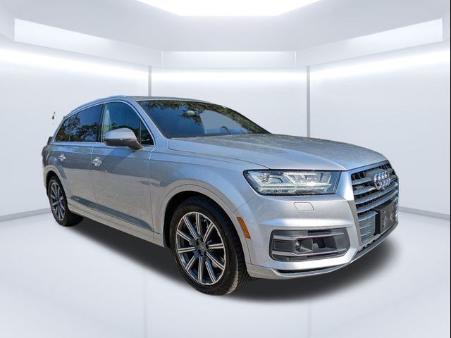 2018 Audi Q7 Prestige