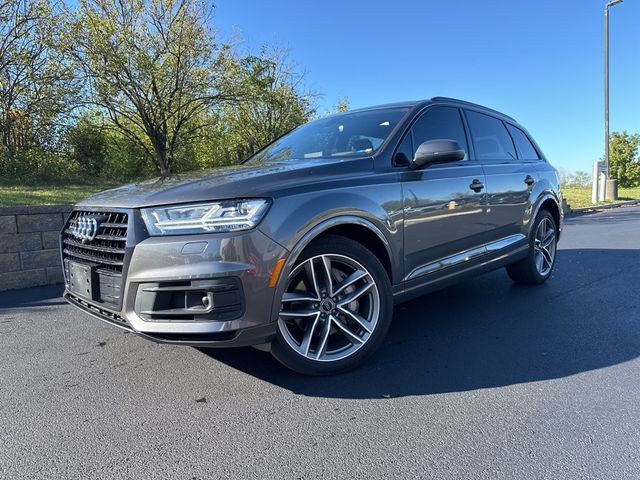 2018 Audi Q7 Prestige