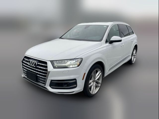 2018 Audi Q7 Prestige