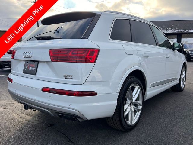 2018 Audi Q7 Prestige