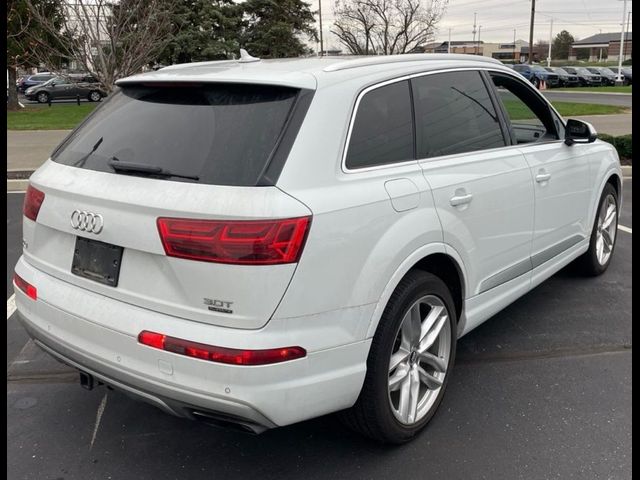 2018 Audi Q7 Prestige