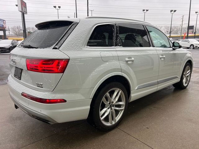 2018 Audi Q7 Prestige