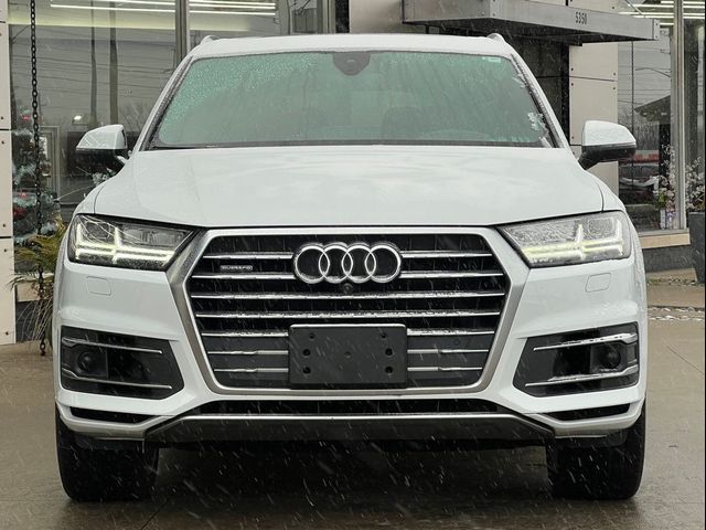 2018 Audi Q7 Prestige