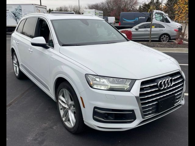 2018 Audi Q7 Prestige