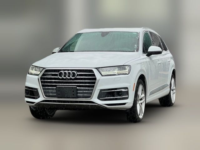 2018 Audi Q7 Prestige