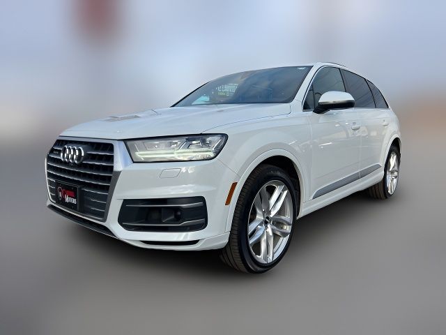 2018 Audi Q7 Prestige