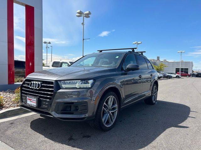 2018 Audi Q7 Prestige