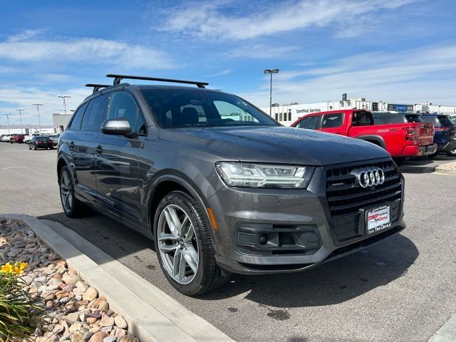 2018 Audi Q7 Prestige