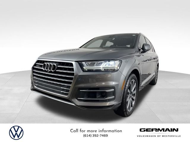 2018 Audi Q7 Prestige