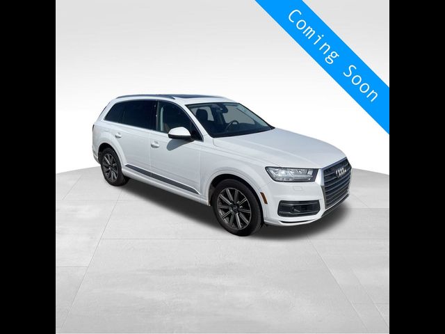 2018 Audi Q7 Prestige