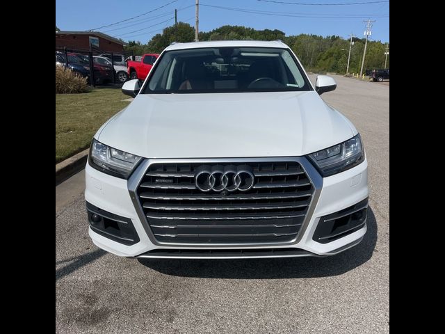 2018 Audi Q7 Prestige