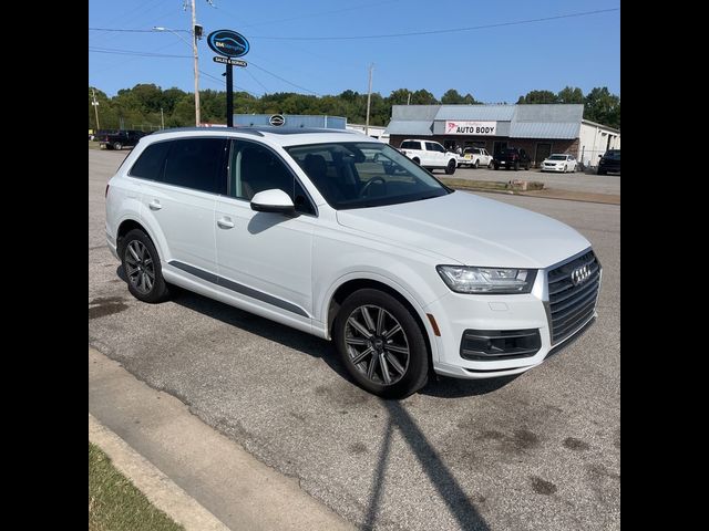 2018 Audi Q7 Prestige