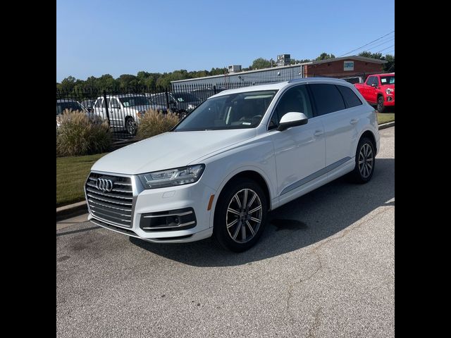 2018 Audi Q7 Prestige