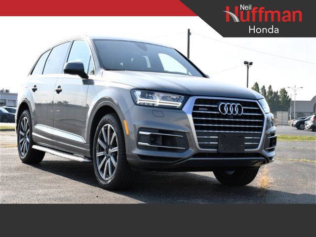 2018 Audi Q7 Prestige