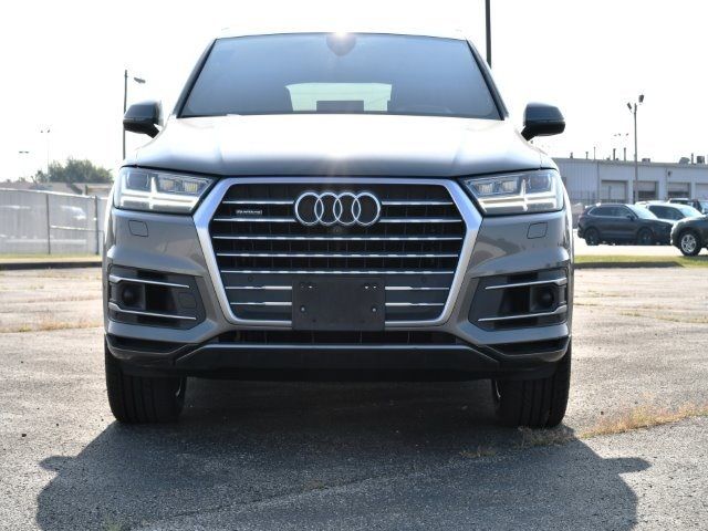 2018 Audi Q7 Prestige